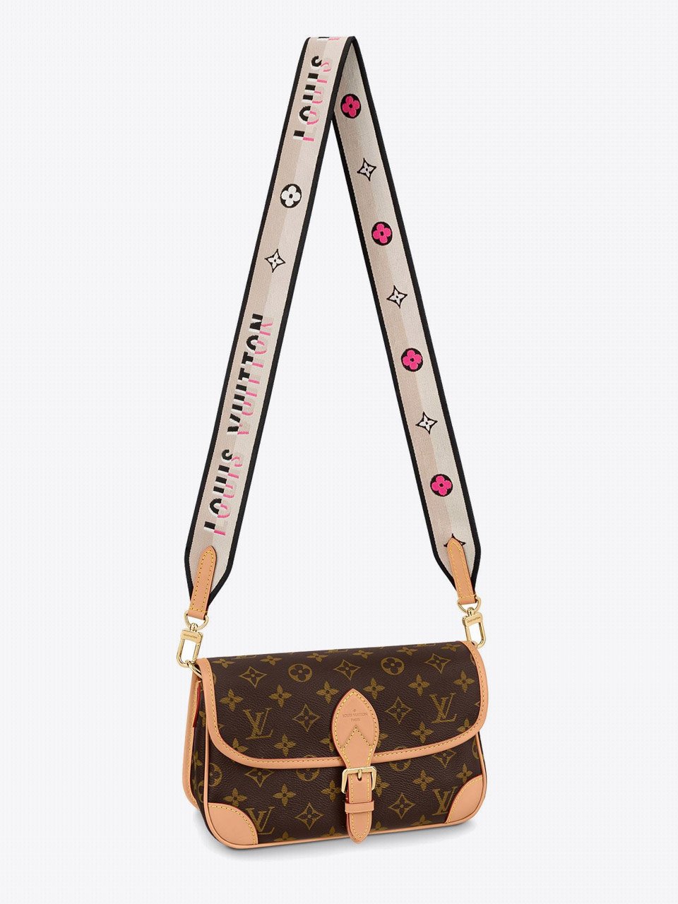 Портфель Louis Vuitton DIANE